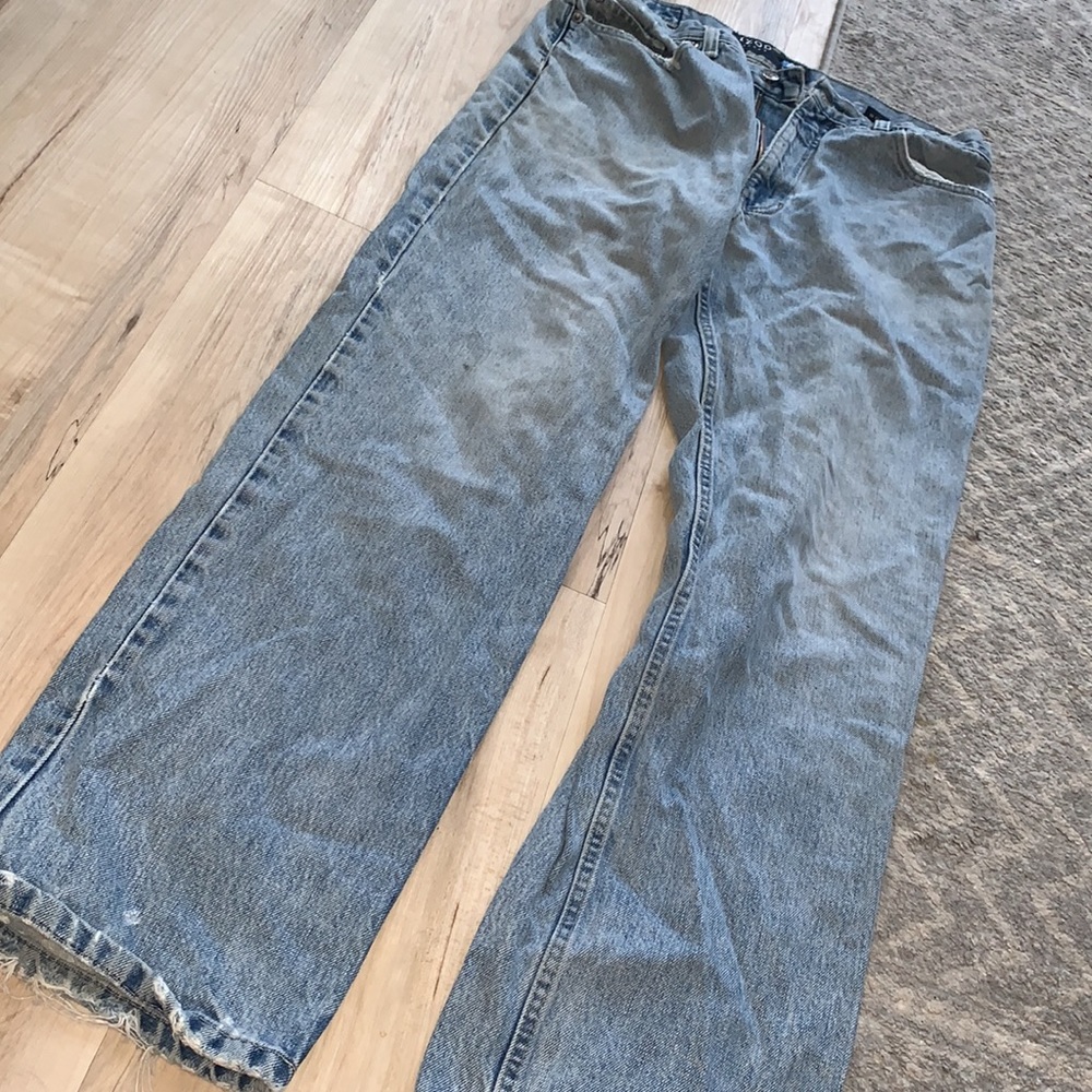 IZOD vintage mom jeans. Trendy!